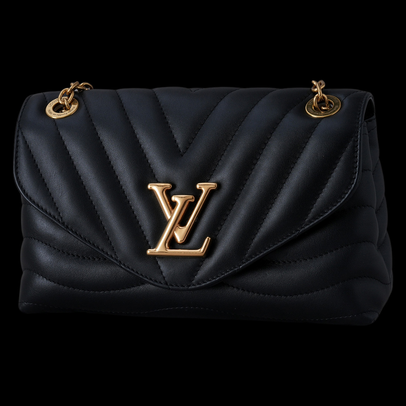 LOUIS VUITTON(USED)루이비통 M58552 뉴웨이브 체인 숄더백